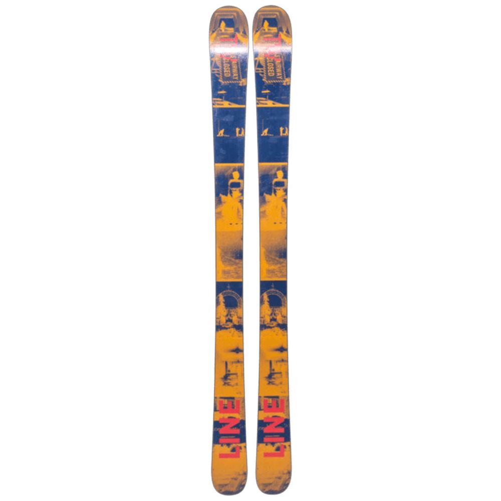 Line Wallisch Shorty Skis