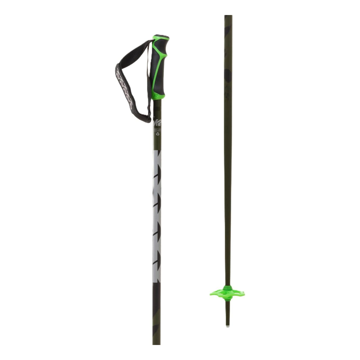 K2 Freeride 18 Ski Poles