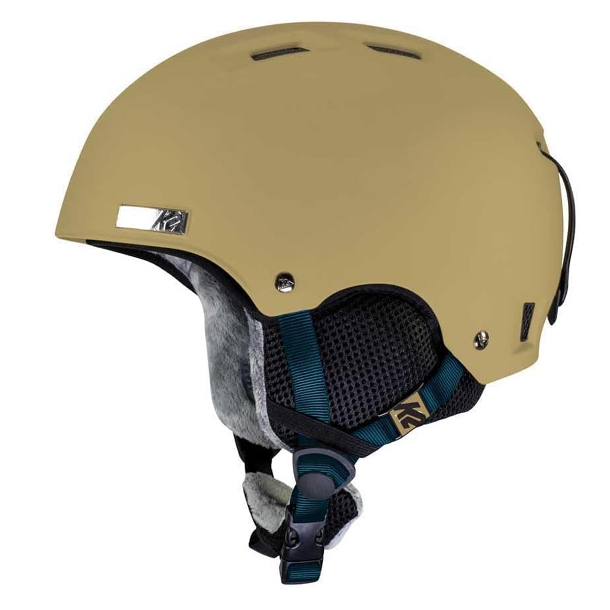 k2 diversion ski helmet 2026 even during intense runs down the slopes K2 Diversion Helmet Medium /