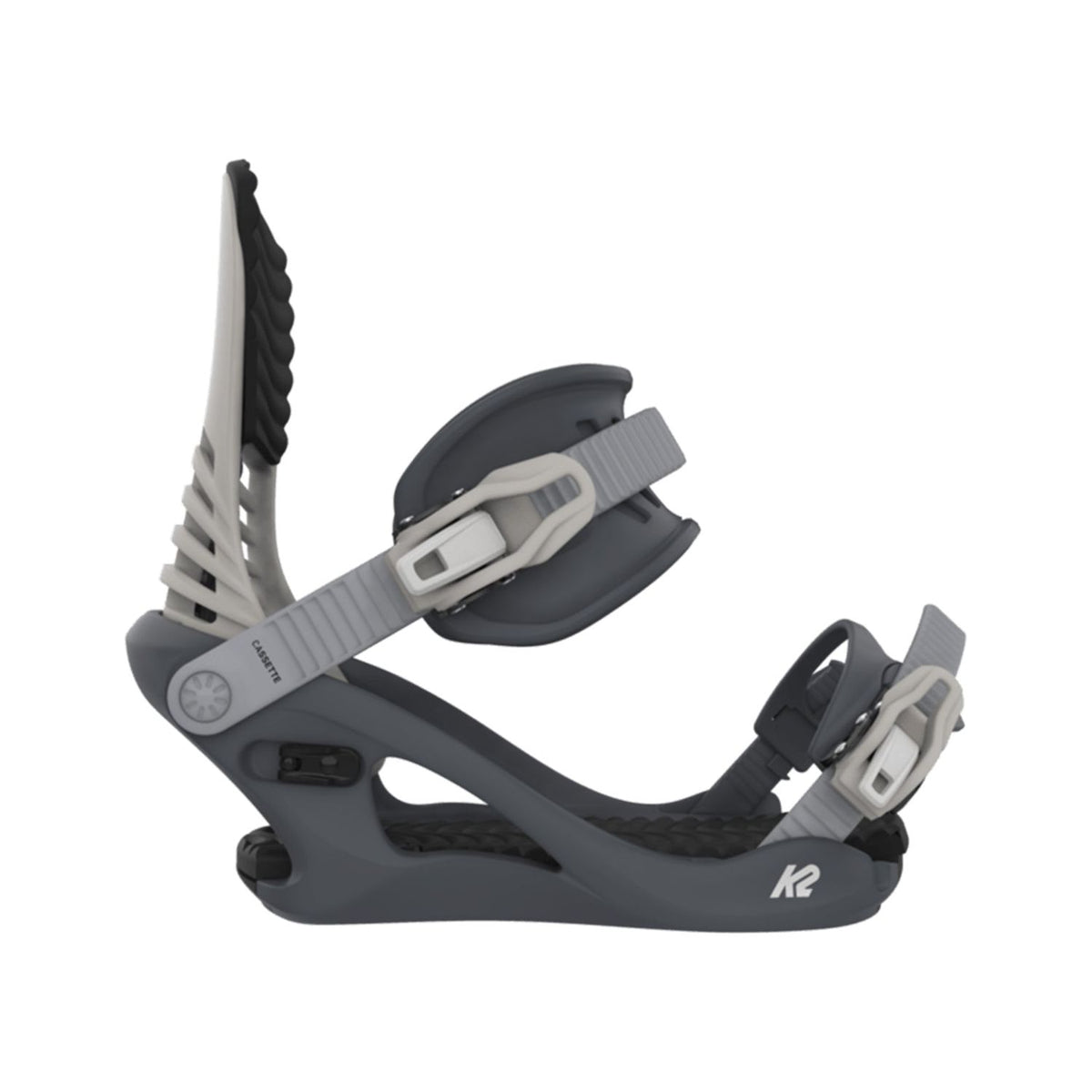 K2 Women&#39;s Cassette Snowboard Bindings