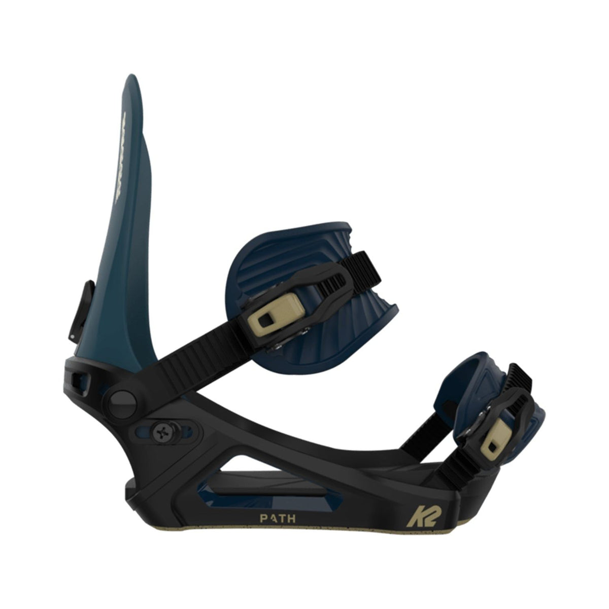 K2 Women&#39;s Path Snowboard Bindings