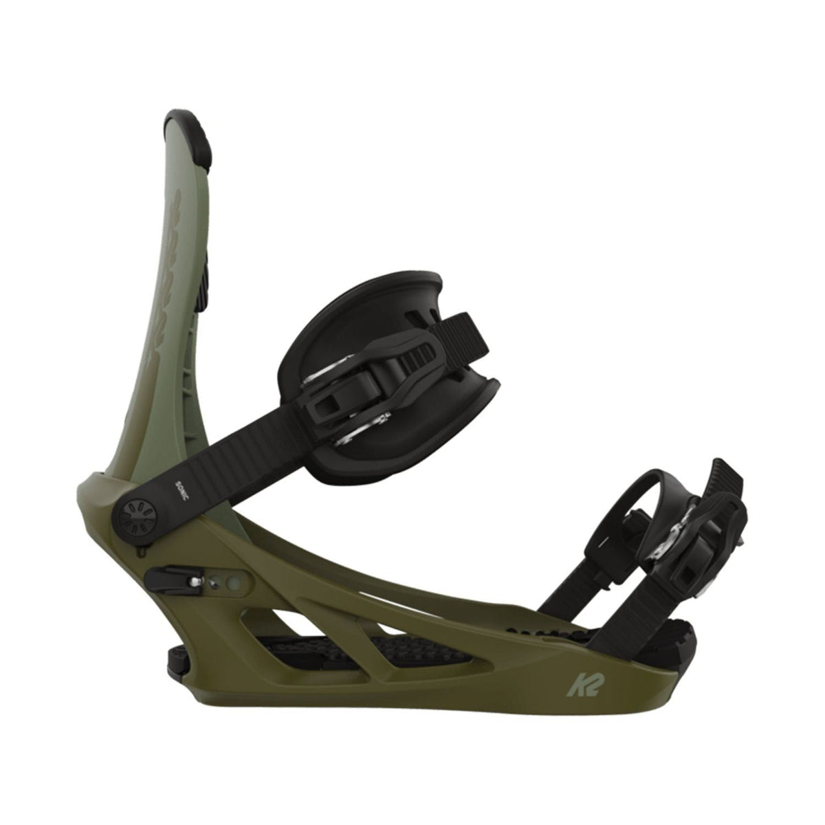 K2 Sonic Snowboard Bindings