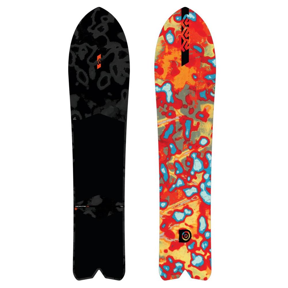 K2 Tree Splitter Snowboard