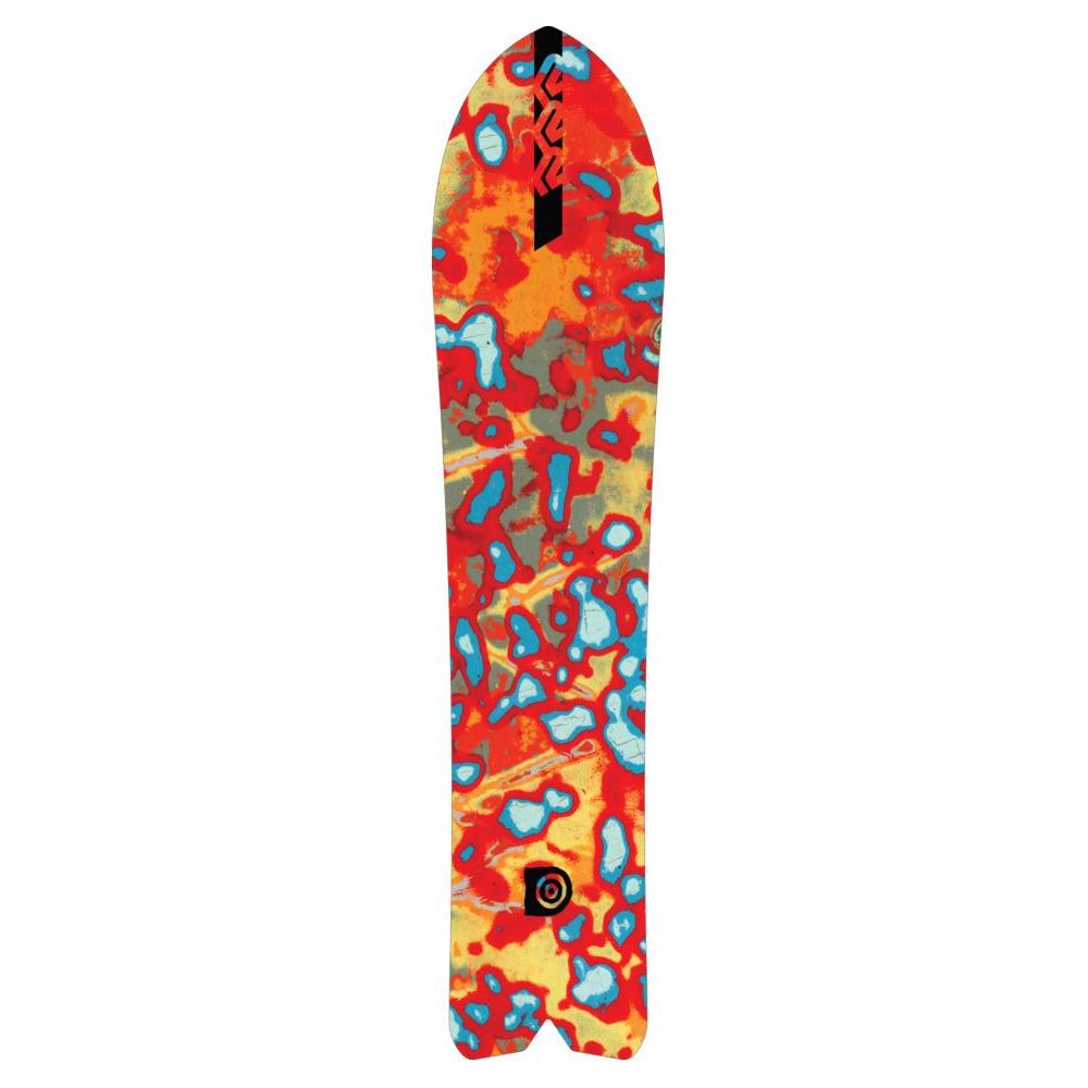 K2 Tree Splitter Snowboard