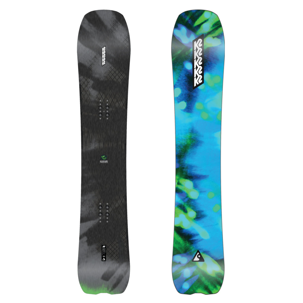 スノーボード K2 Alchemist 22/23 157 K2 Alchemist Snowboard - Ourland Outdoor