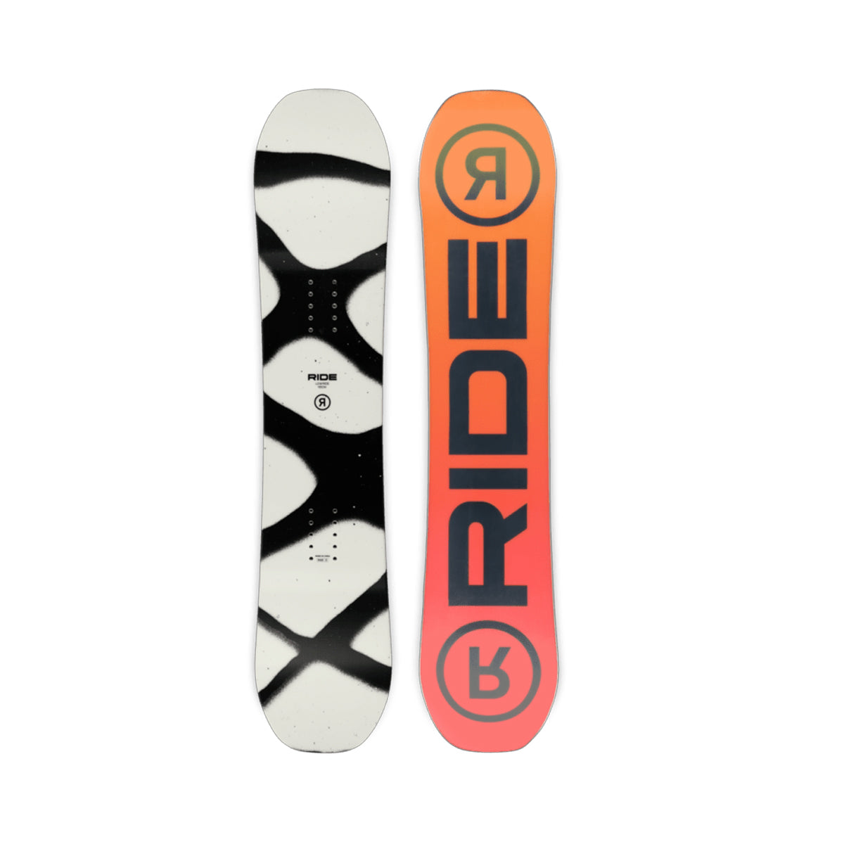 Ride Lowride Snowboard