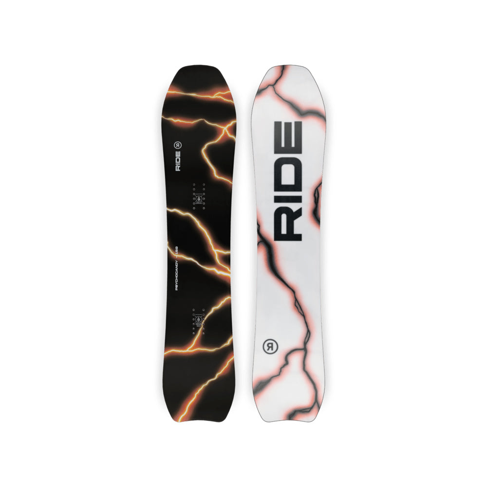 Ride Psychocandy Snowboard - Ourland Outdoor
