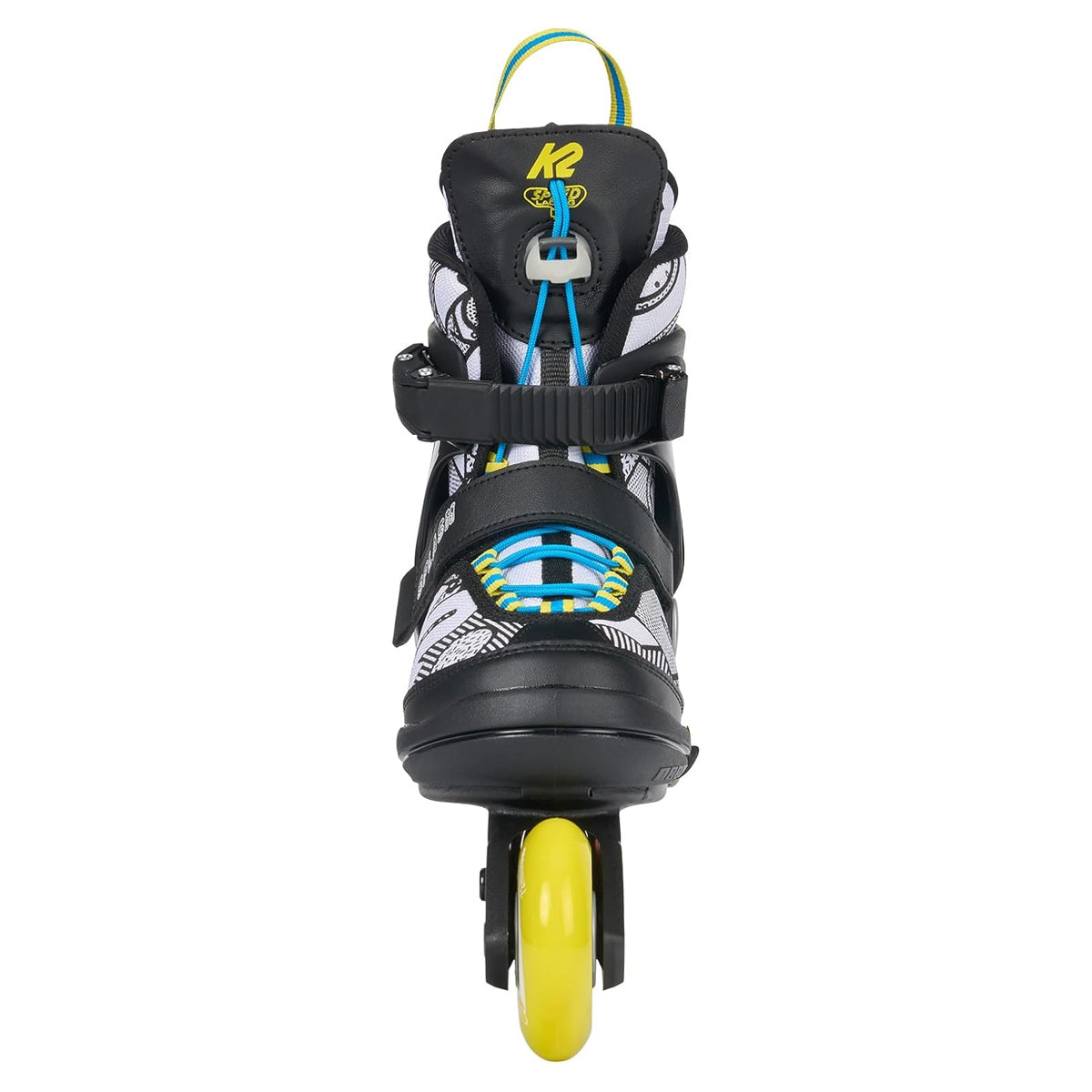 K2 Youth Splash Adjustable Inline Skates