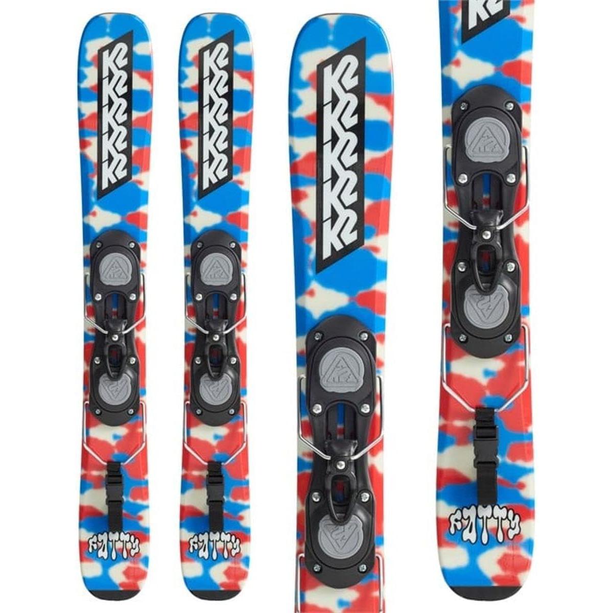 K2 Fatty Skis