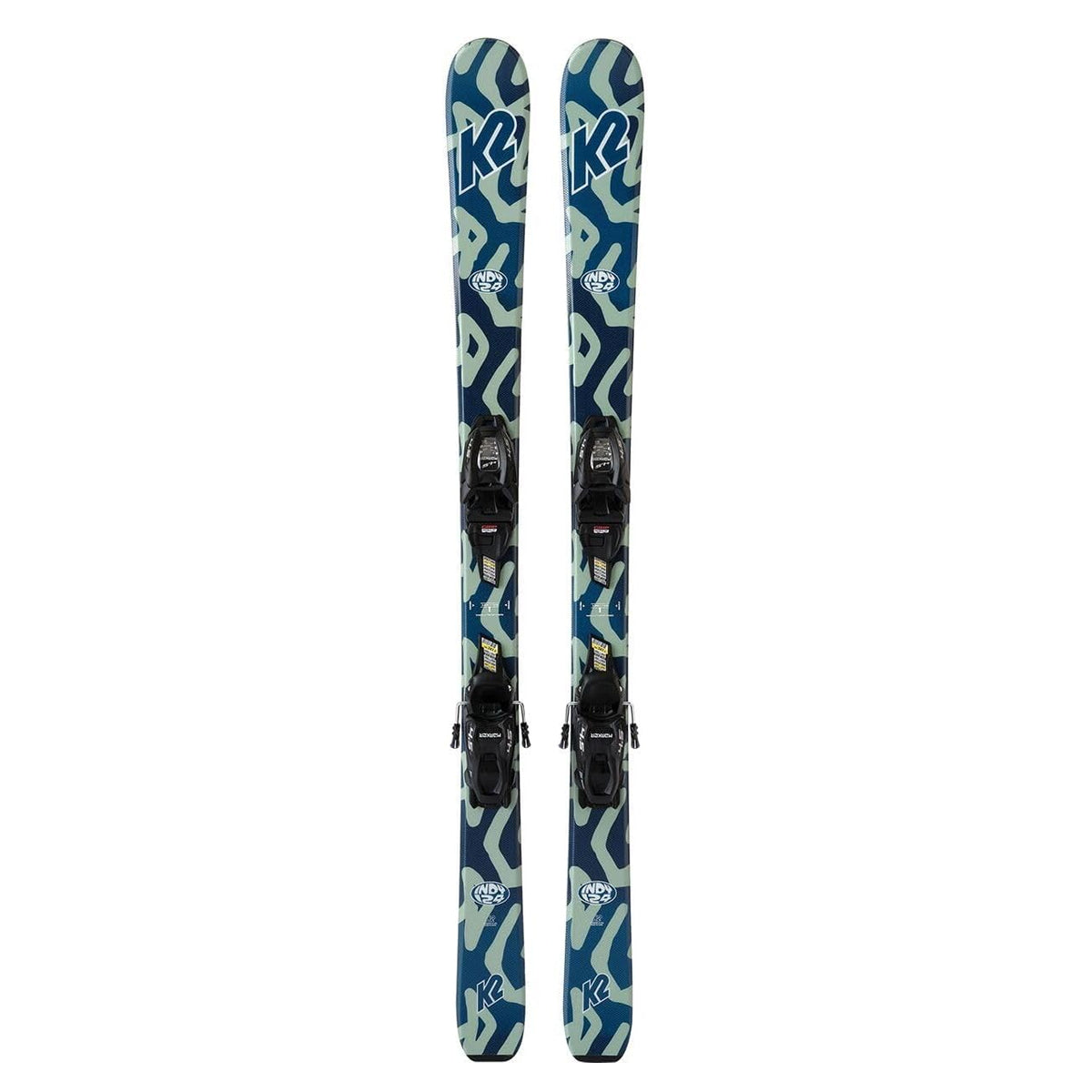 K2 Kids' Indy Skis