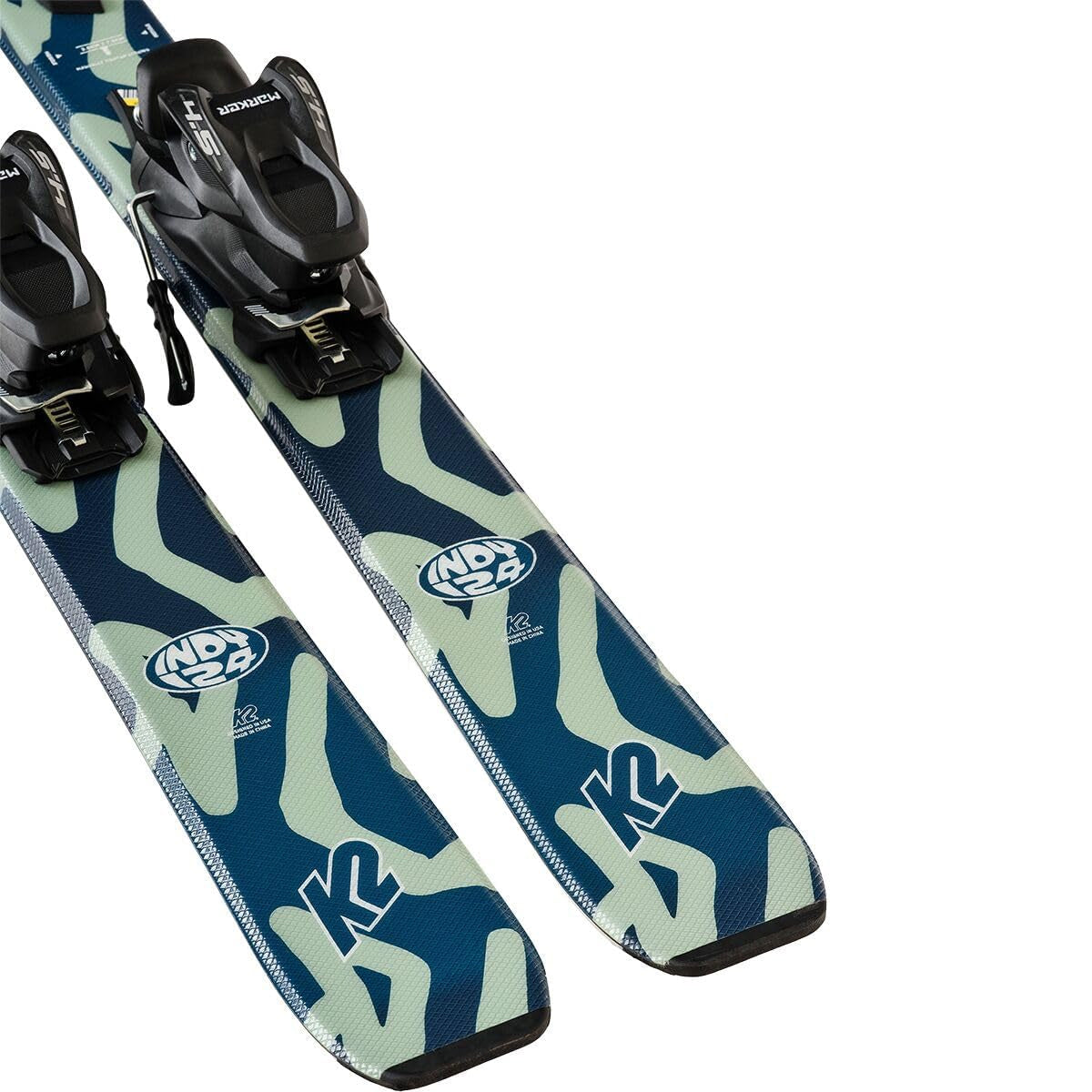K2 Kids' Indy Skis
