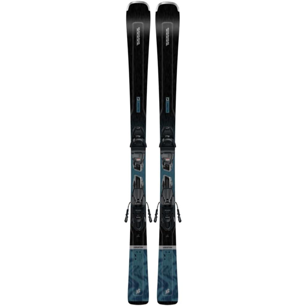 K2 Women&#39;s Disruption 75 Quikclik Free Skis