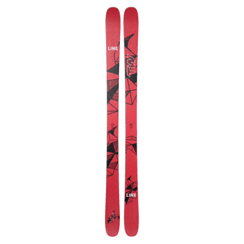 Line Wallisch Shorty Skis