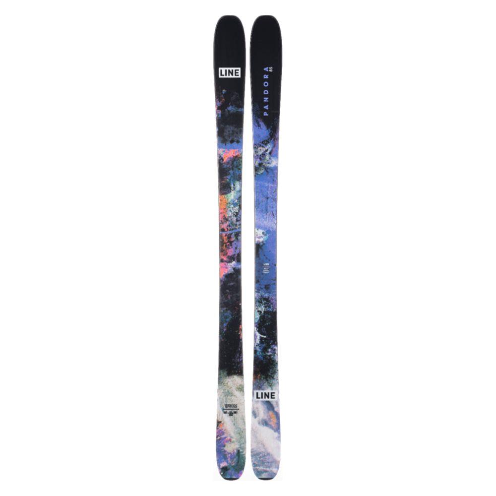 Line Pandora 85 Skis