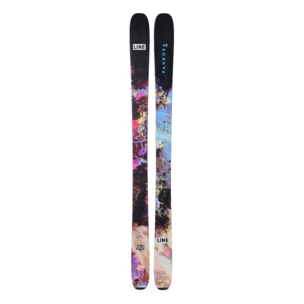 Line Pandora 99 Skis