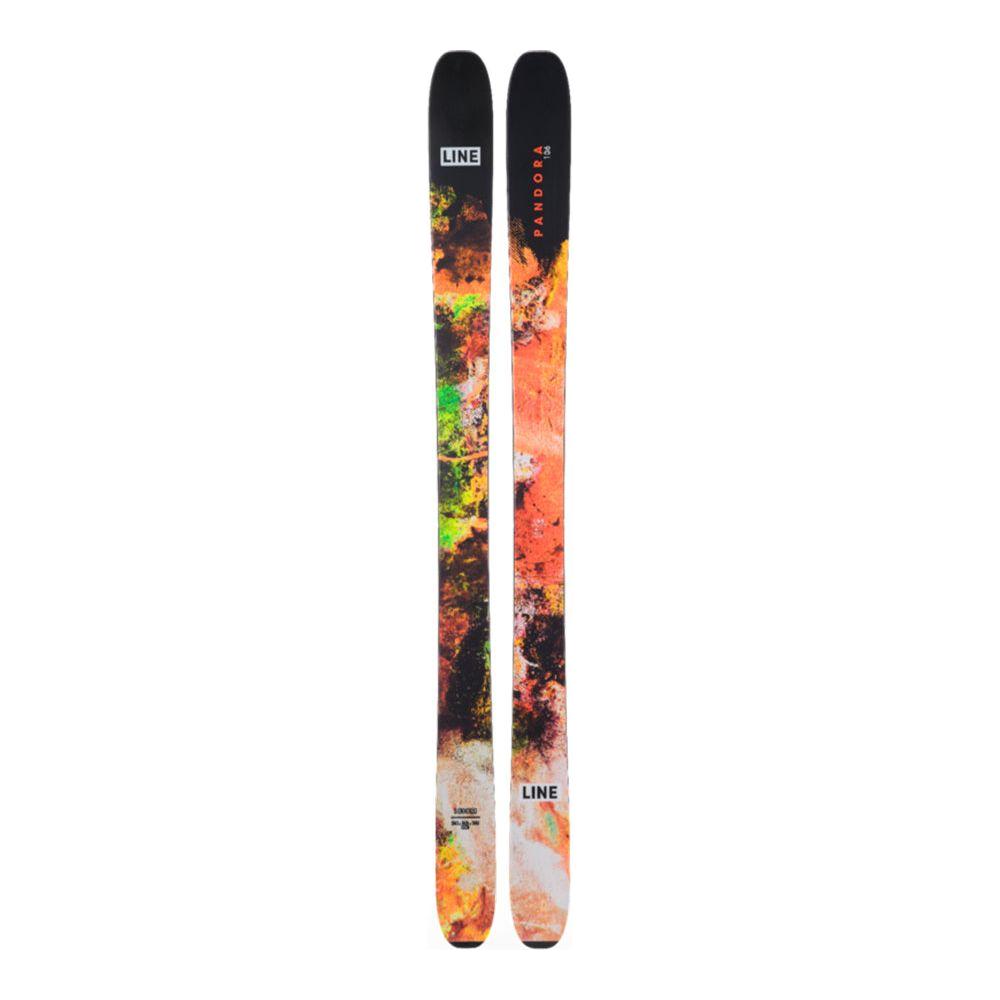 Line Pandora 106 Skis