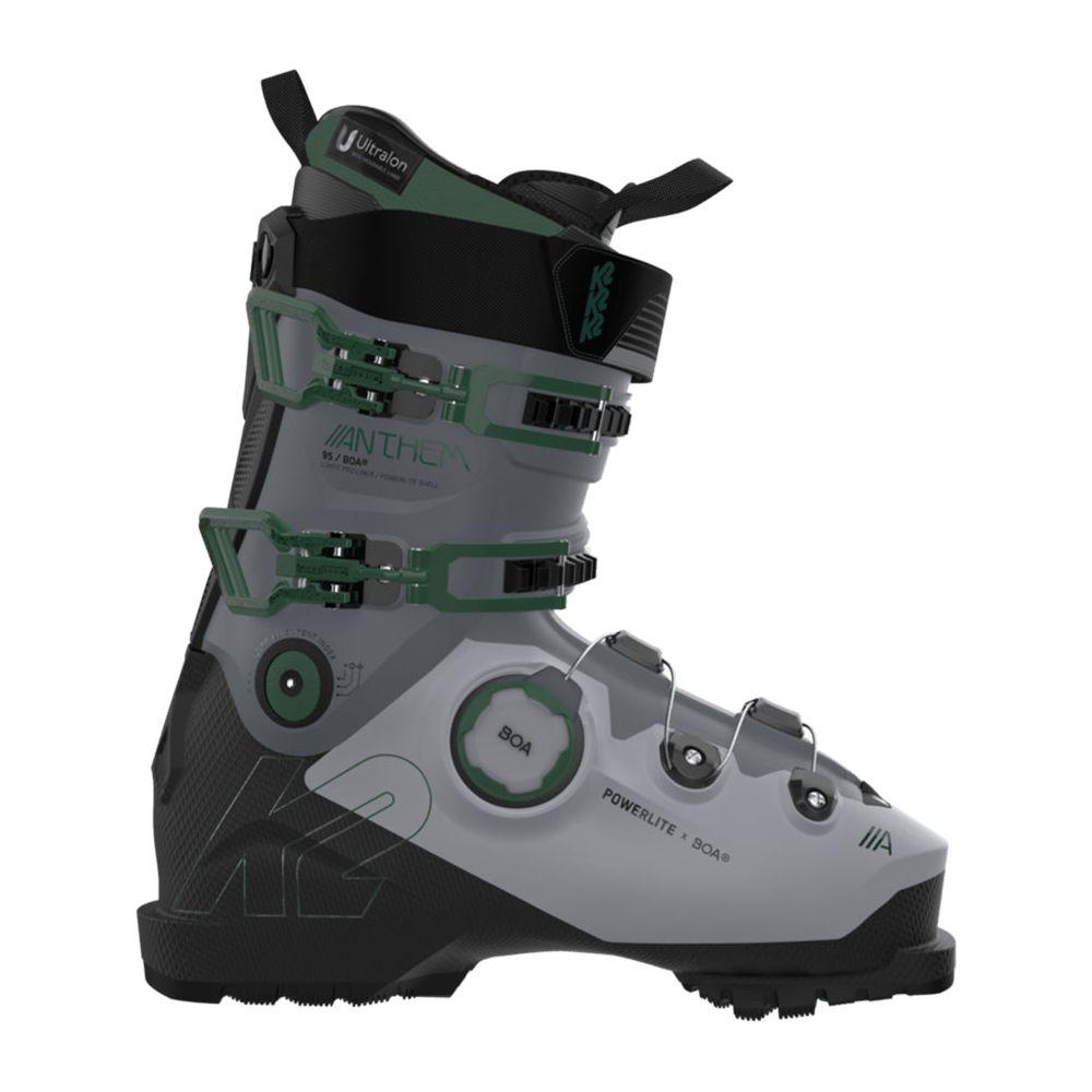 K2 Women&#39;s Anthem 95 BOA Ski Boots