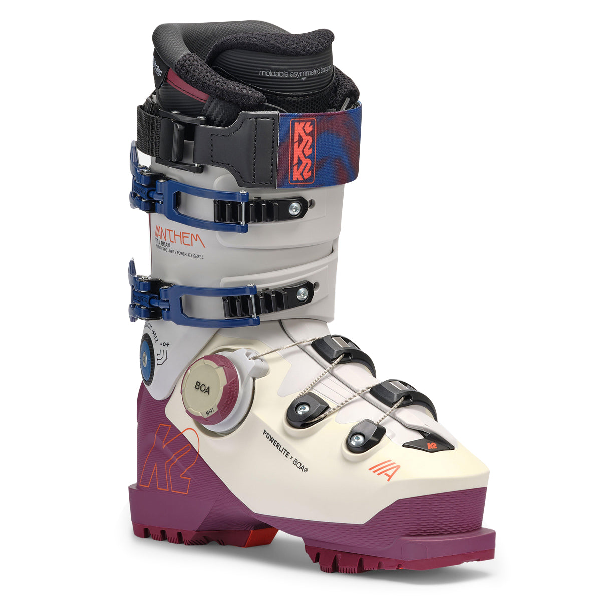 K2 Women's Anthem 115 BOA Boots - 27.5