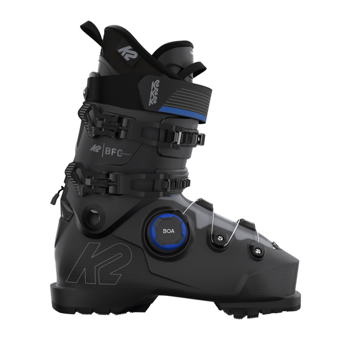 k2 boa ski boots Women's Anthem 85 2027 providing a custom fit that maximizes comfort and performance on the slopes The revolution of K2 BOA