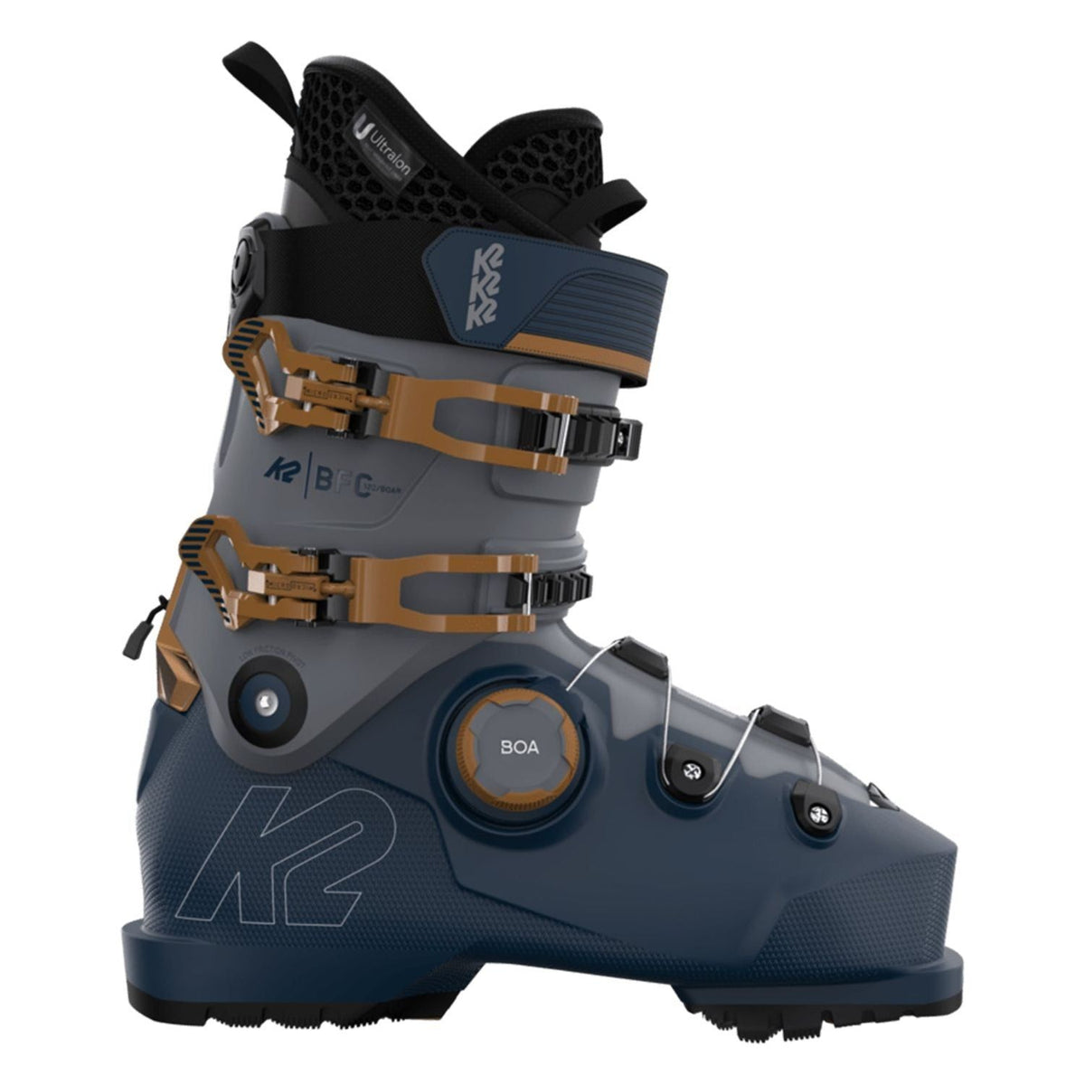 K2 BFC 120 BOA Ski Boots