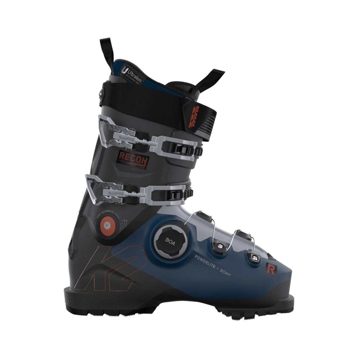 K2 Recon 110 BOA Ski Boots