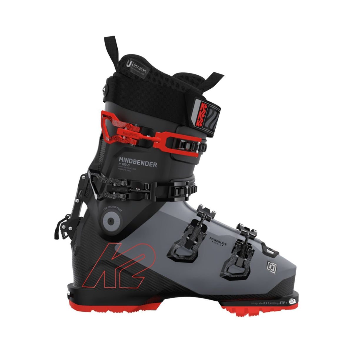 K2 Mindbender 100 Ski Boots