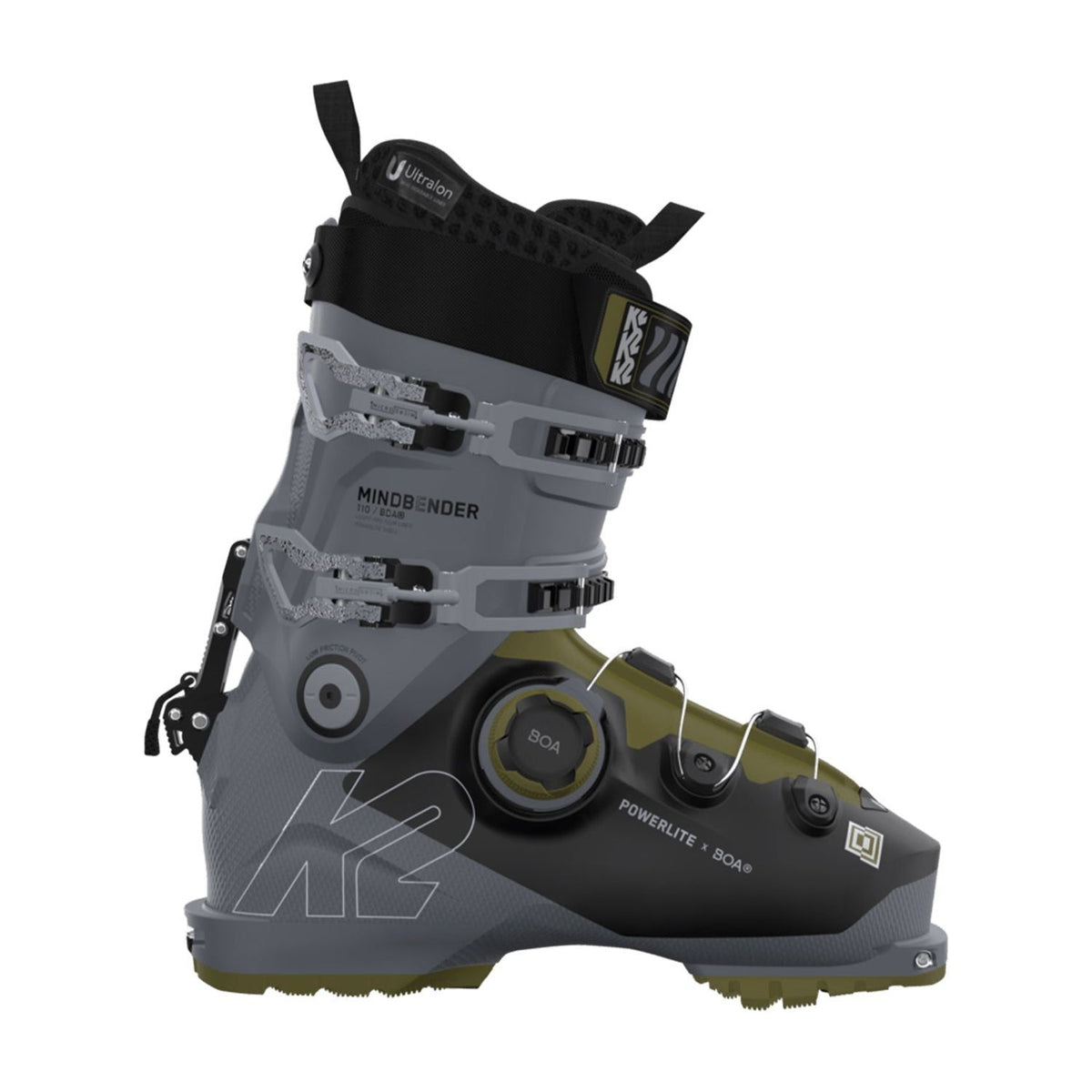 K2 Mindbender 110 BOA Ski Boots