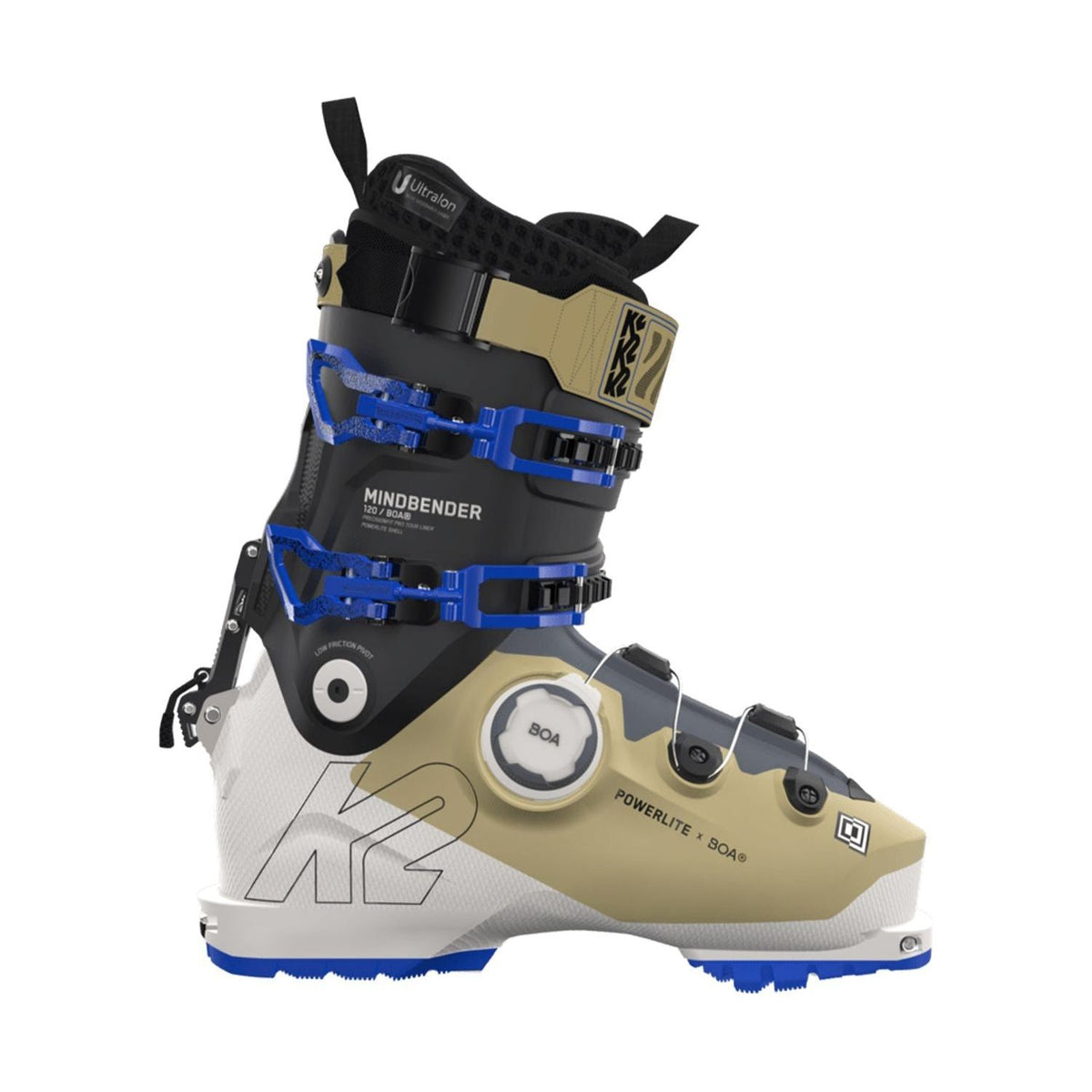 K2 Mindbender 120 BOA Ski Boots