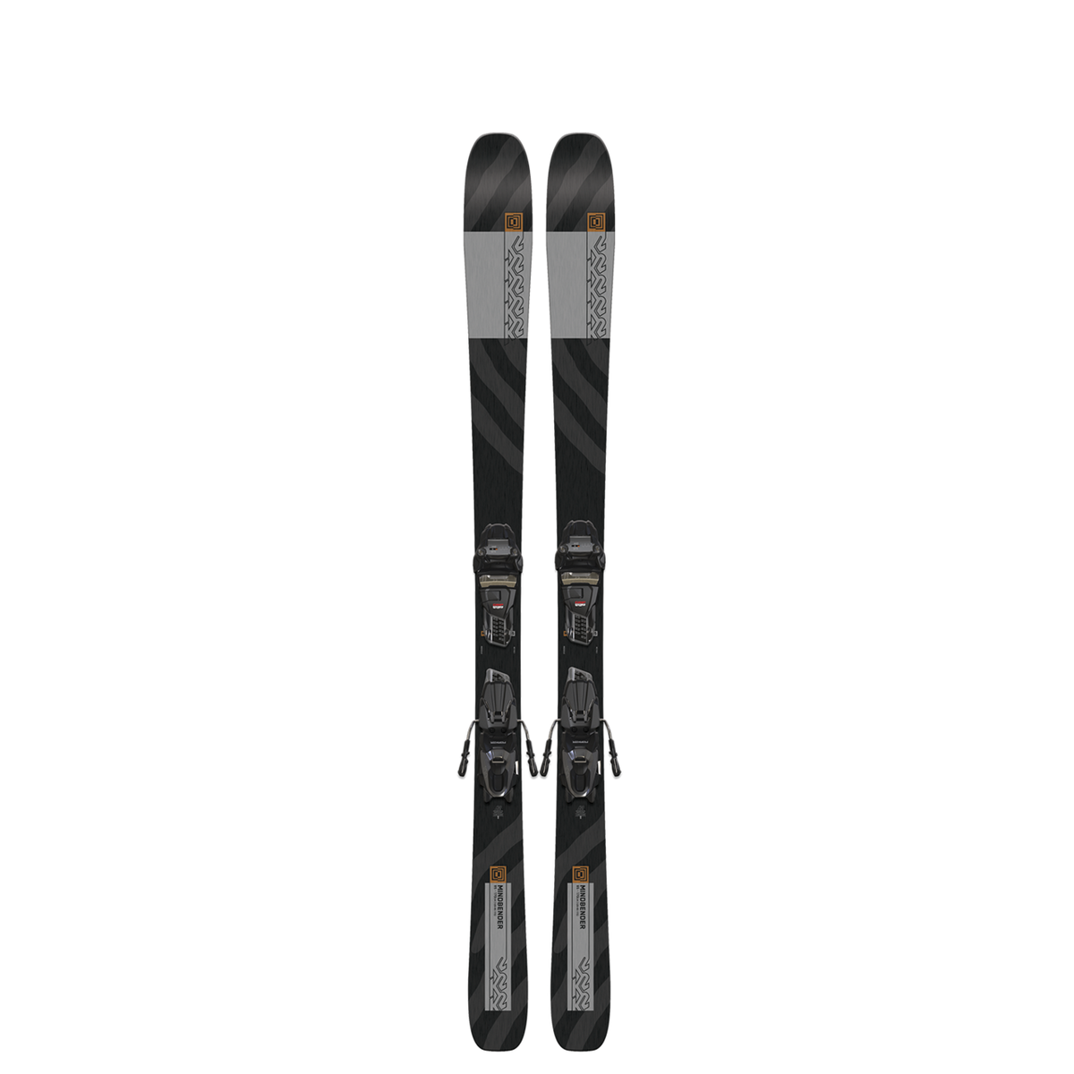 K2 Mindbender 85 Quikclik Skis