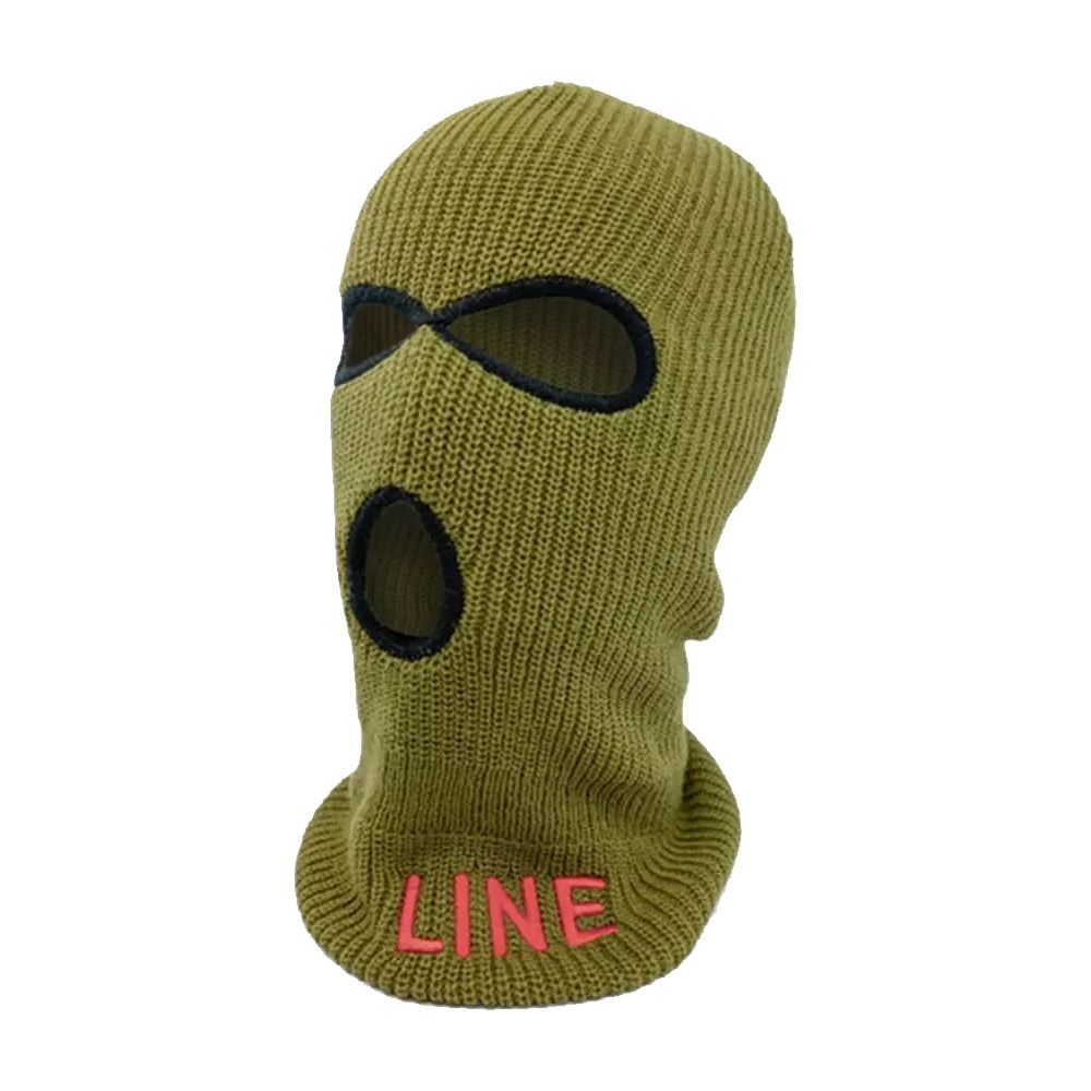 Line Heist Mask
