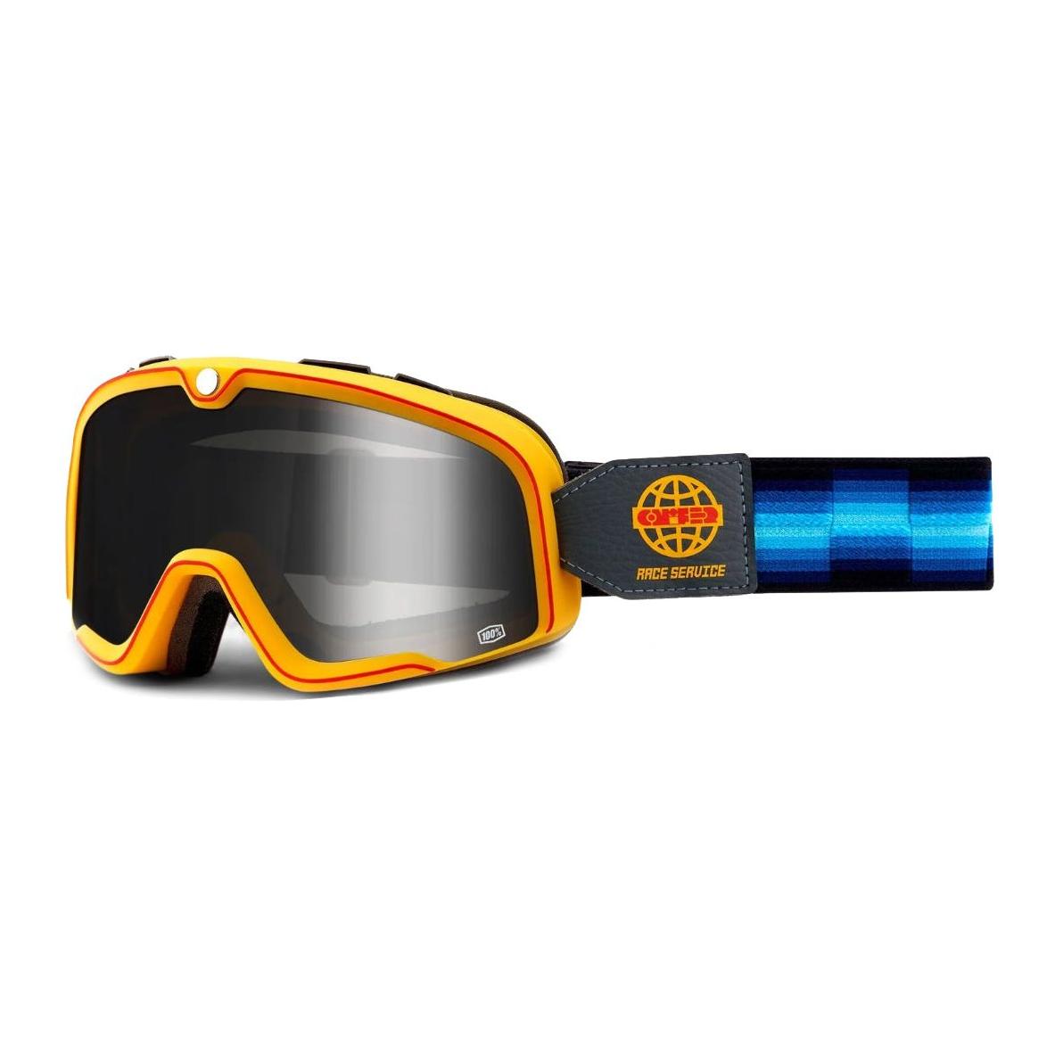 100% Barstow Moto Goggle