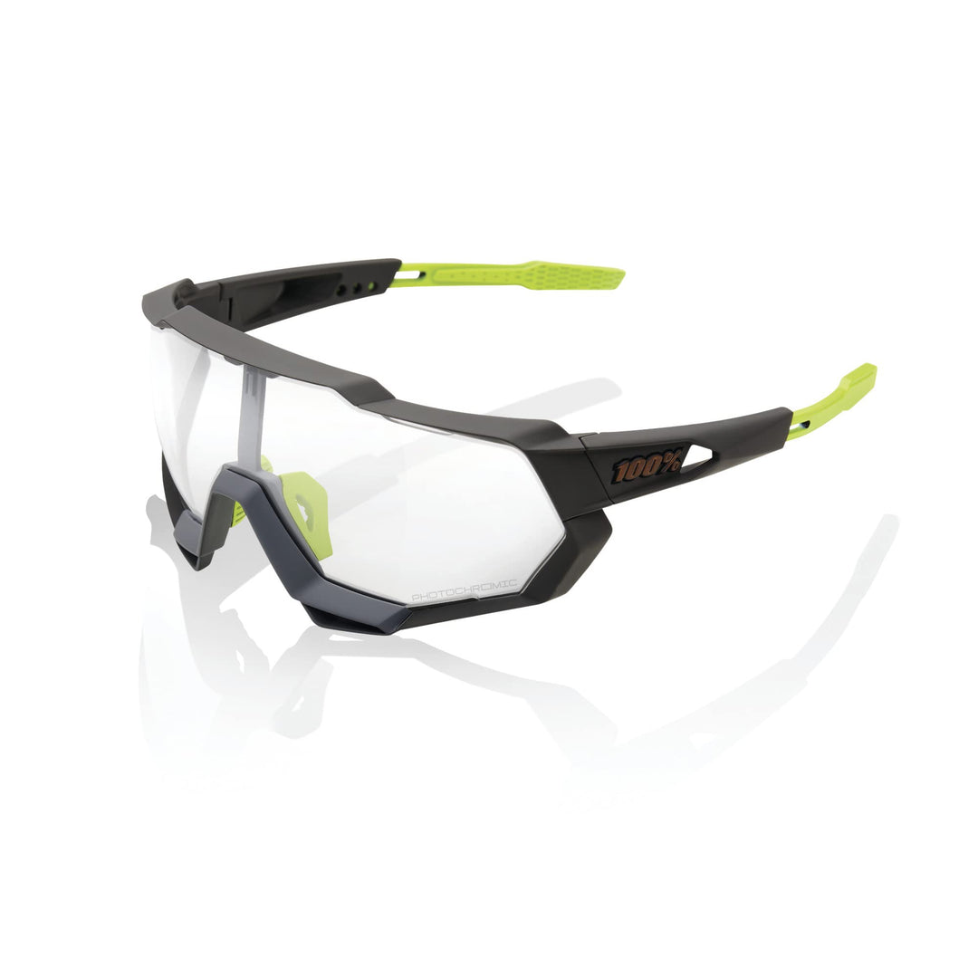 100% Speedtrap Sunglasses