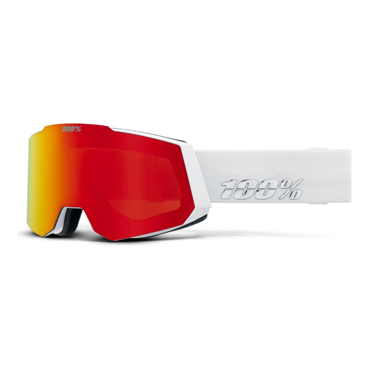 100% Snowcraft Hiper Goggle