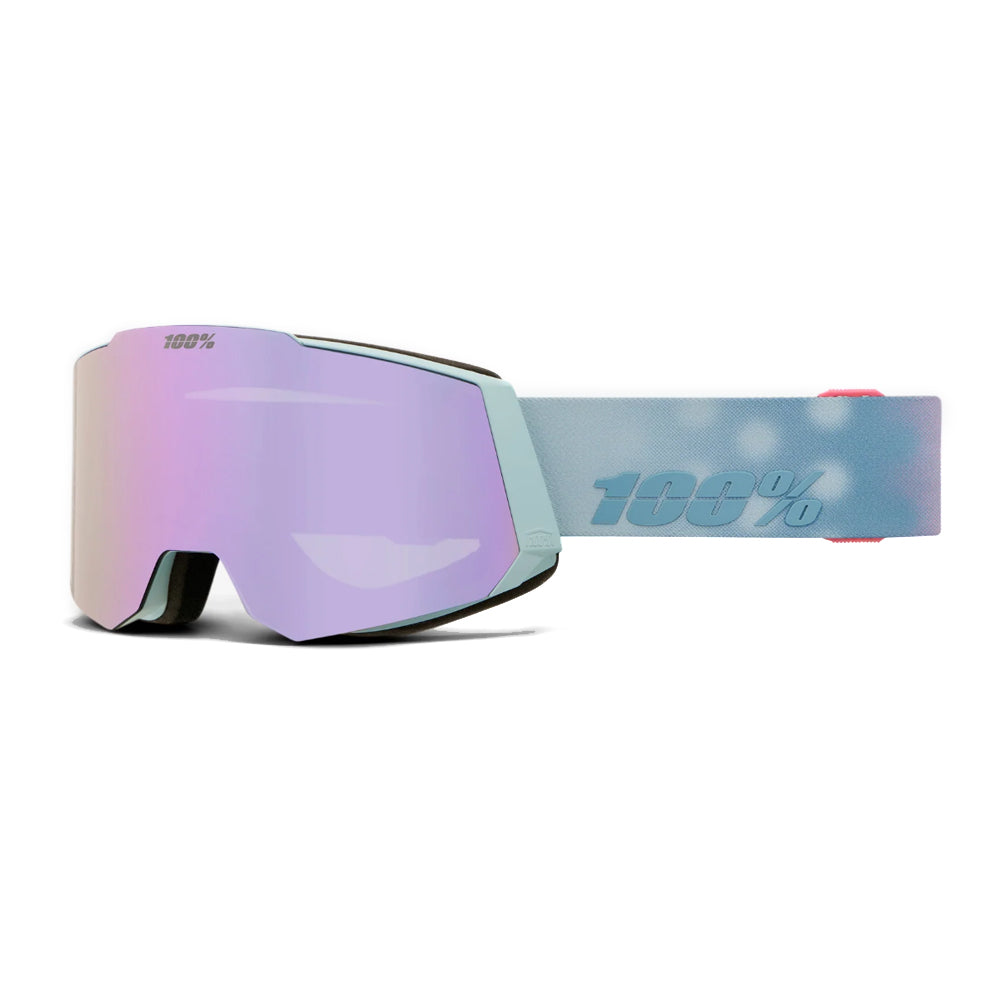 100% Snowcraft Hiper Goggle