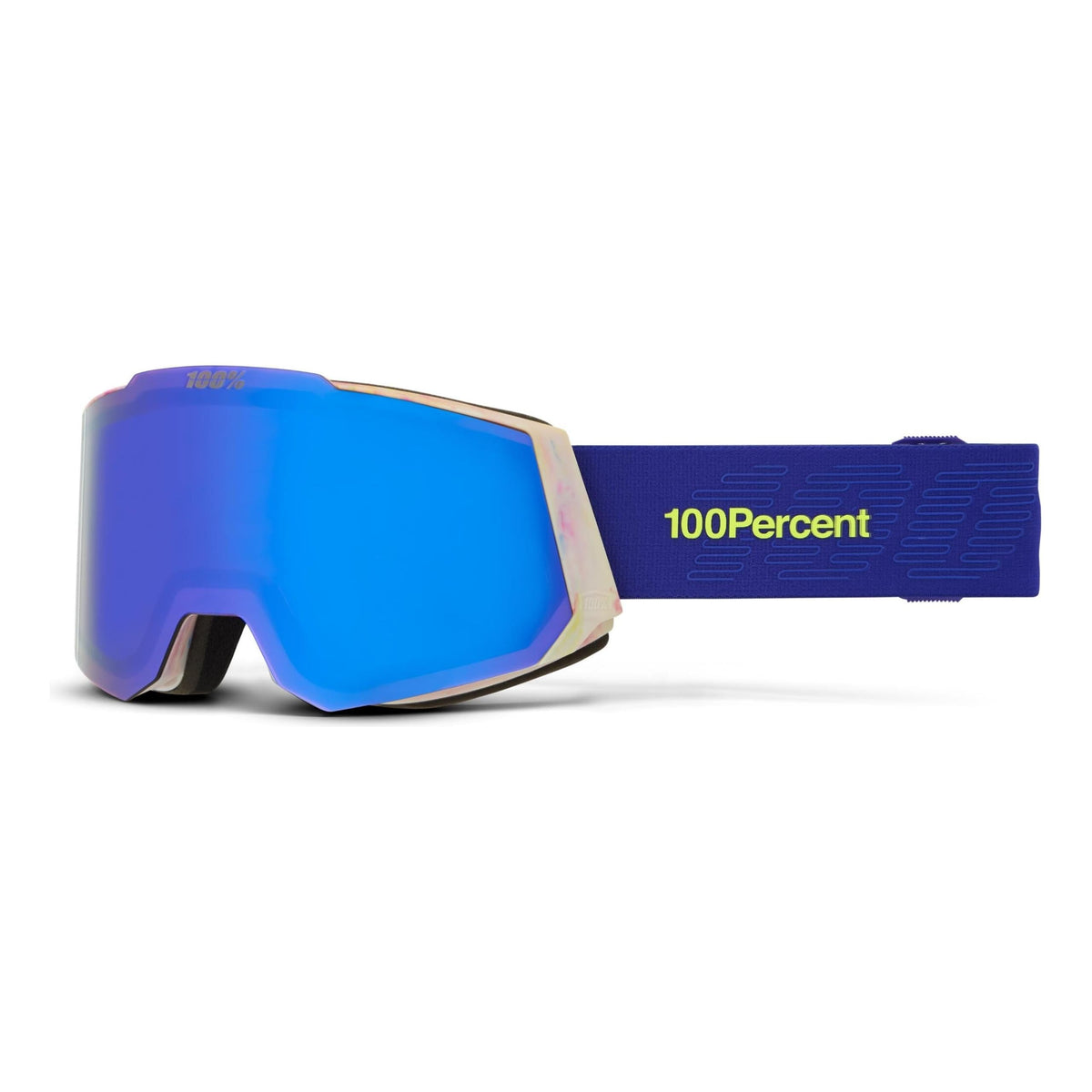 100% Snowcraft Hiper Goggle