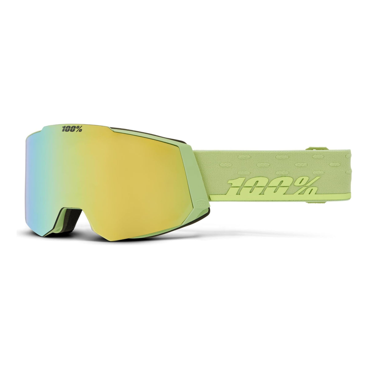 100% Snowcraft Hiper Goggle