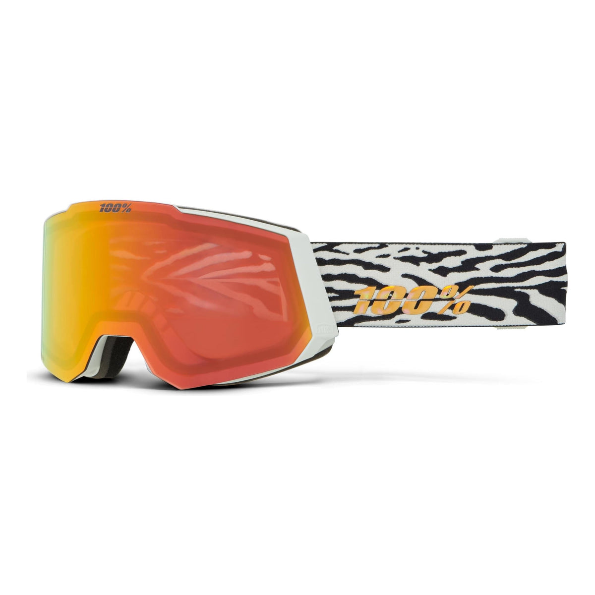 100% Snowcraft Hiper Goggle