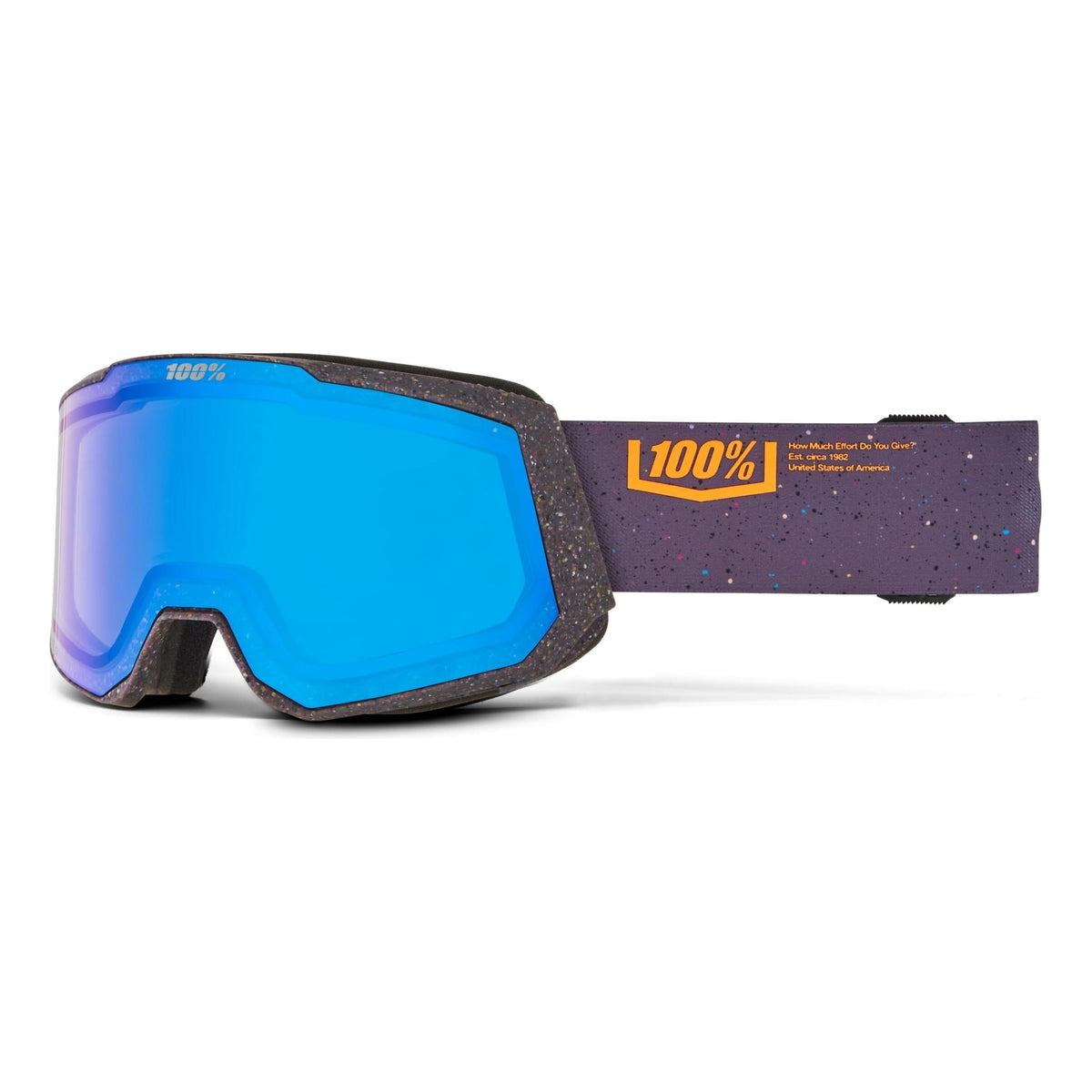 100% Snowcraft XL Goggle