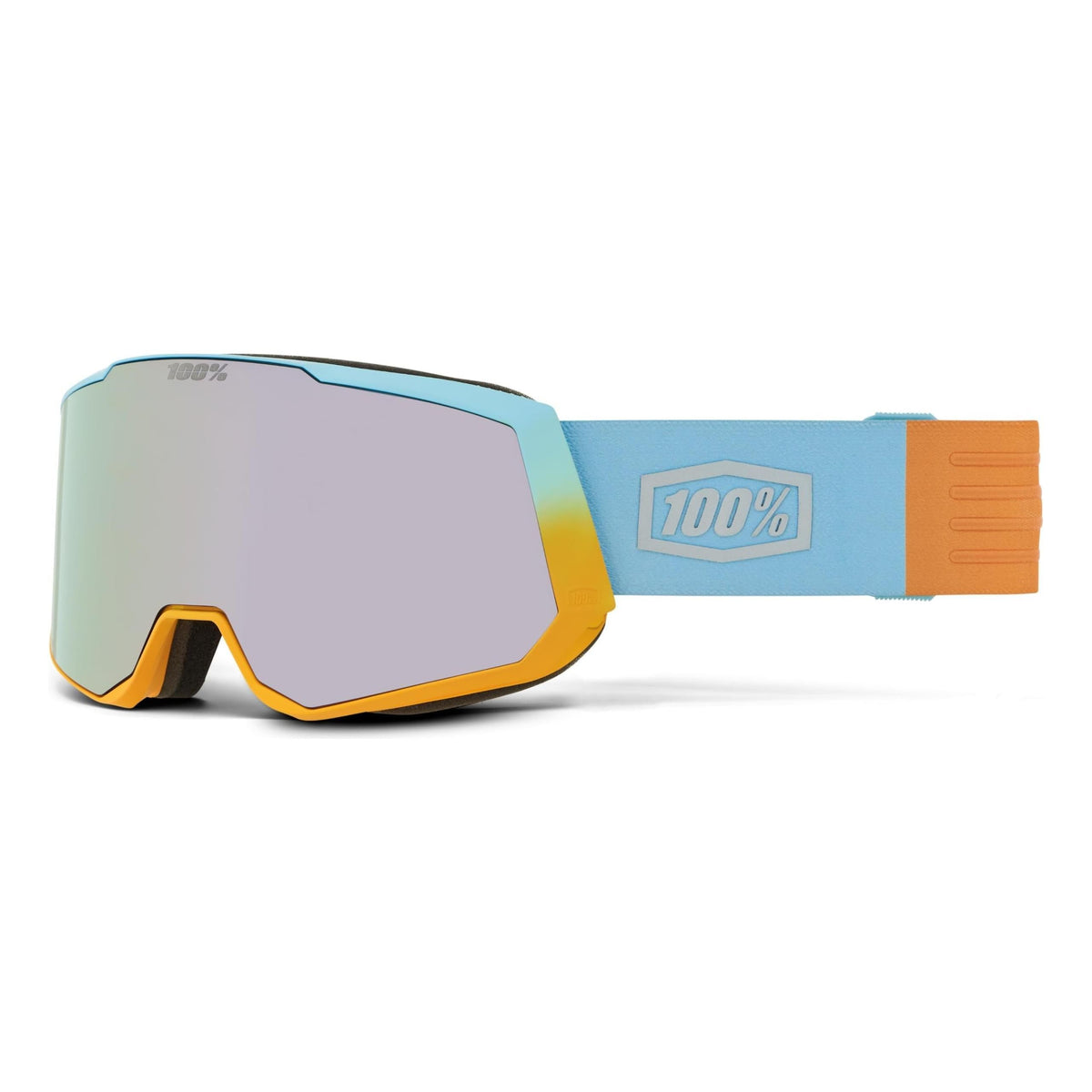 100% Snowcraft XL Goggle