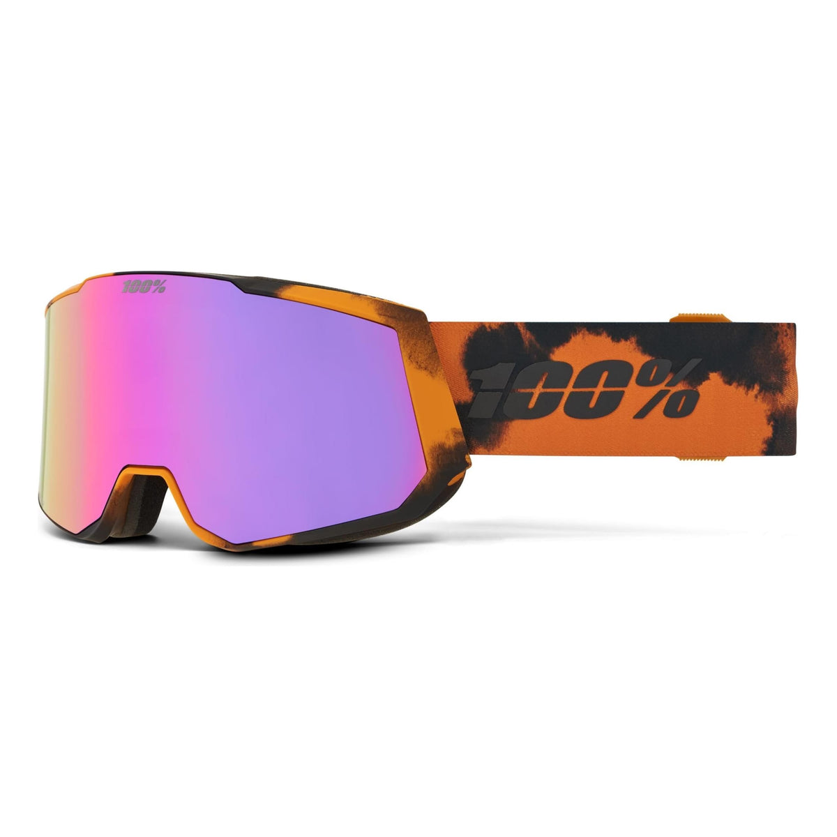 100% Snowcraft XL Goggle