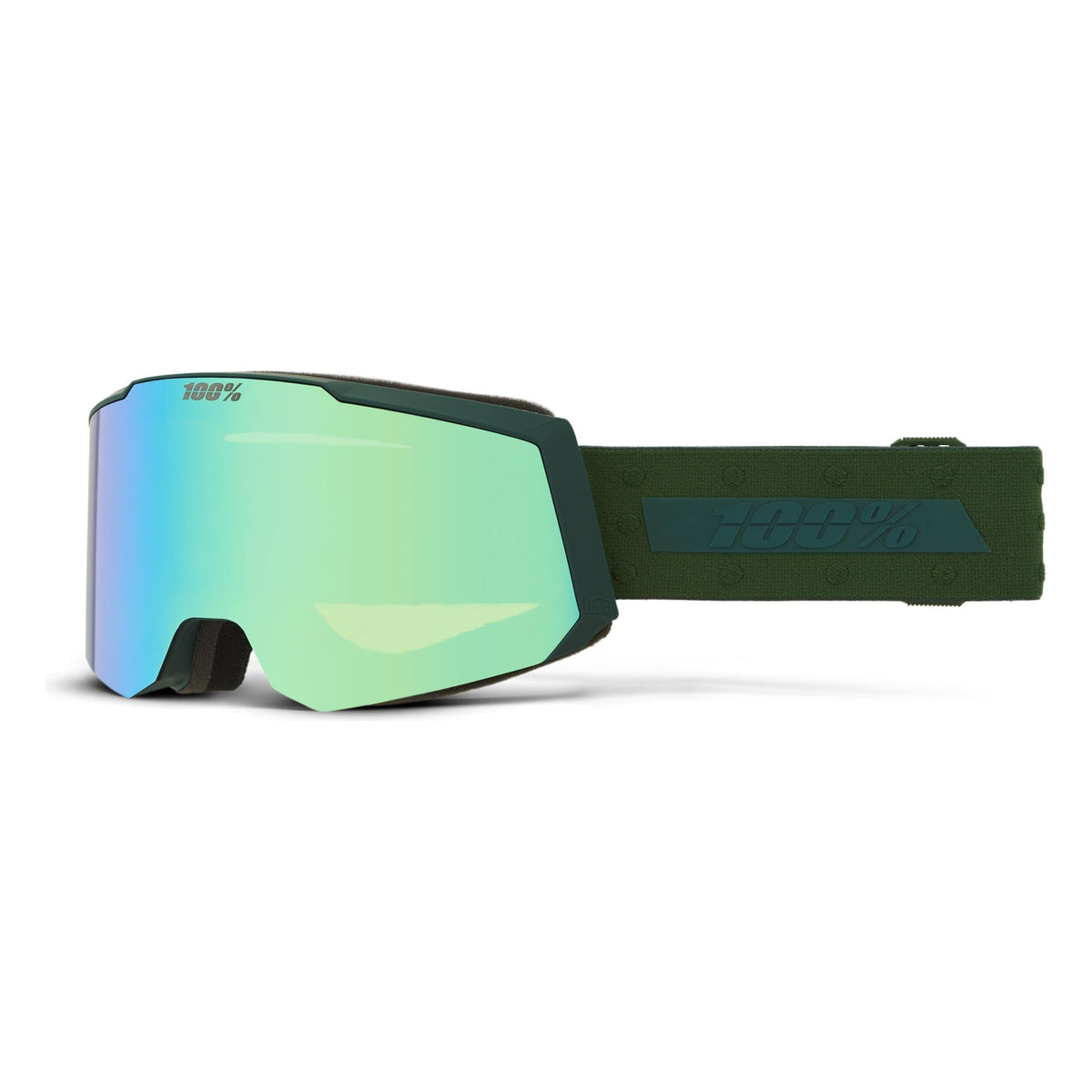 100% Snowcraft S Hiper Goggle