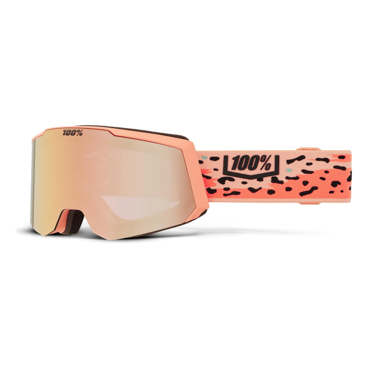 100% Snowcraft S Hiper Goggle