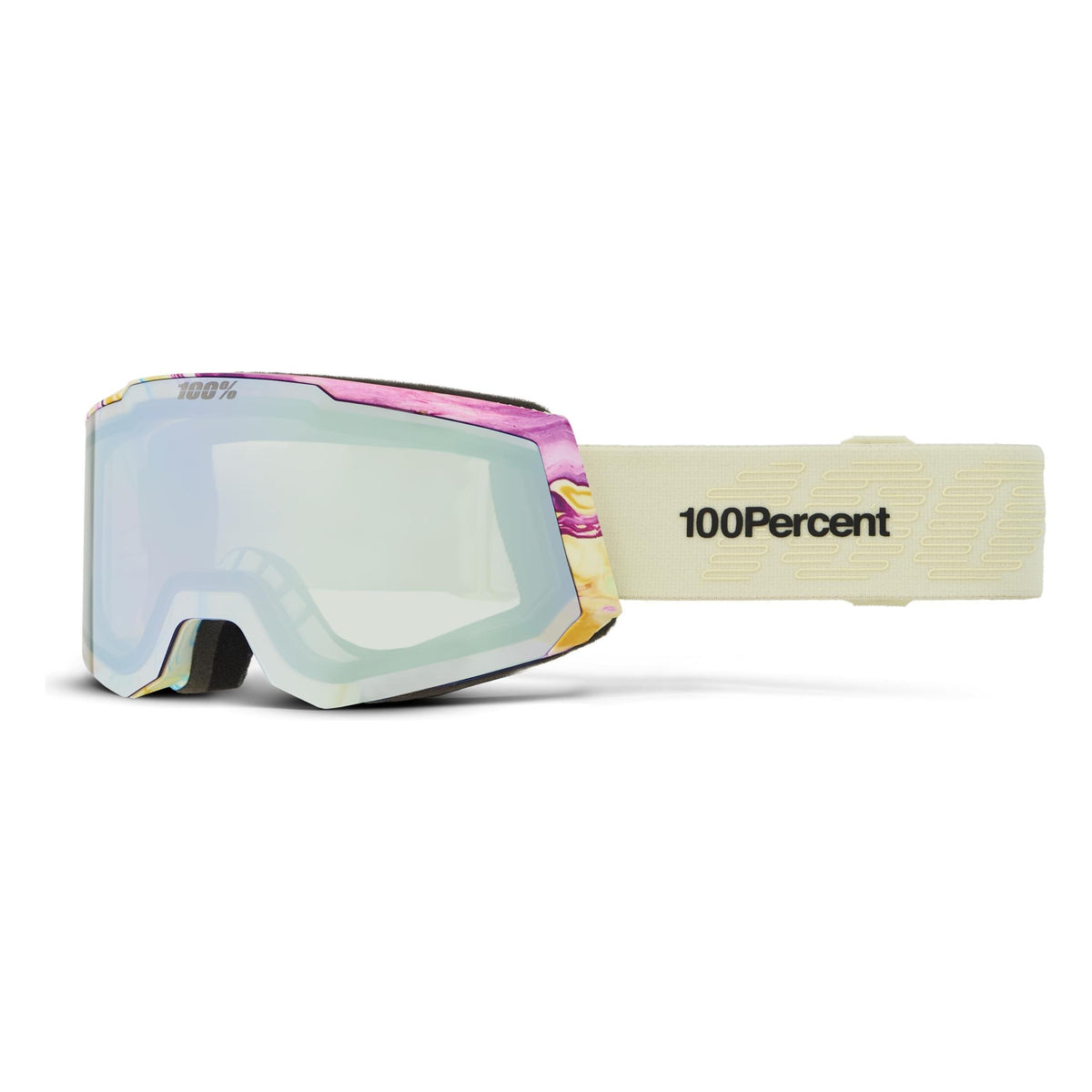 100% Snowcraft S Hiper Goggle