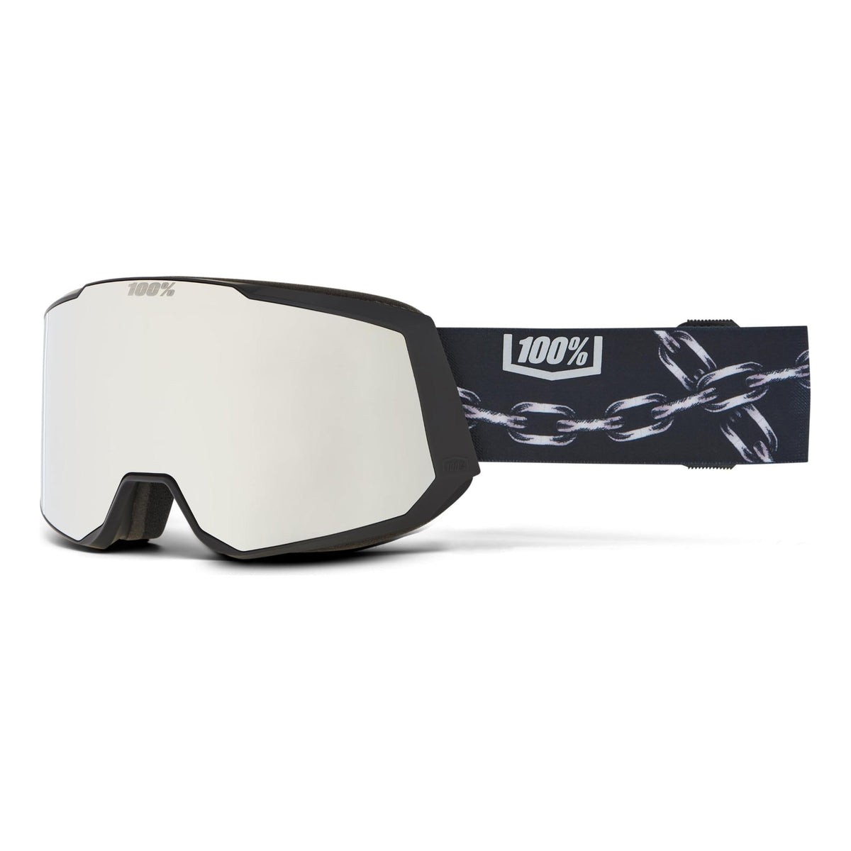 100% Snowcraft XL Goggle