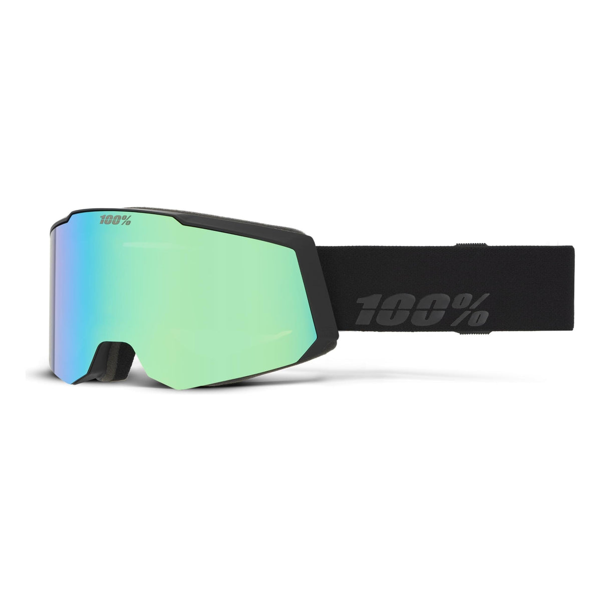 100% Snowcraft S Hiper Goggle