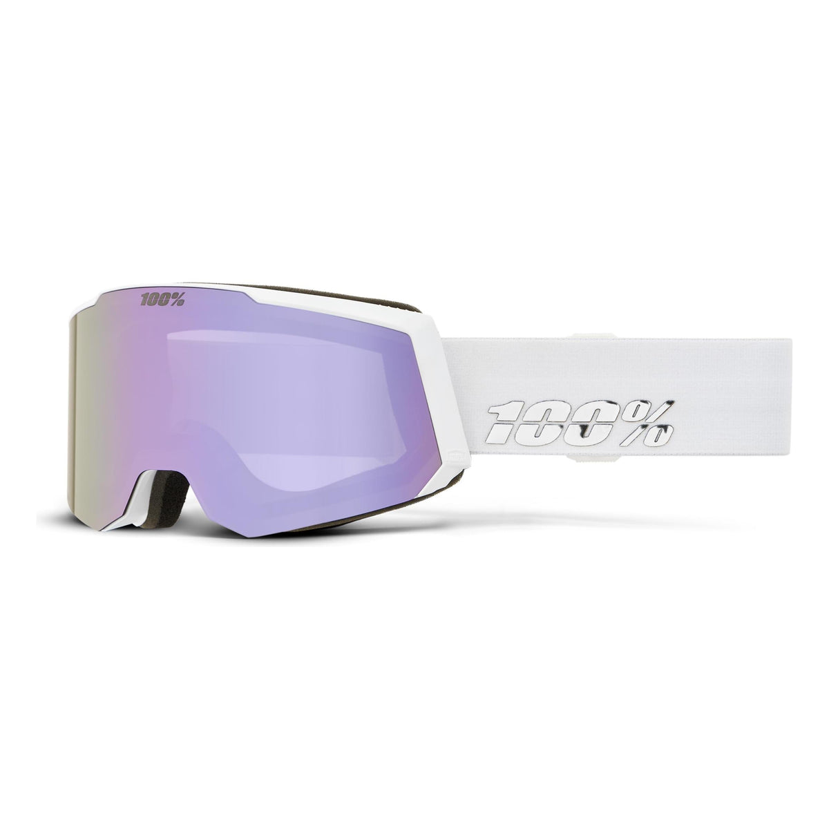 100% Snowcraft S Hiper Goggle