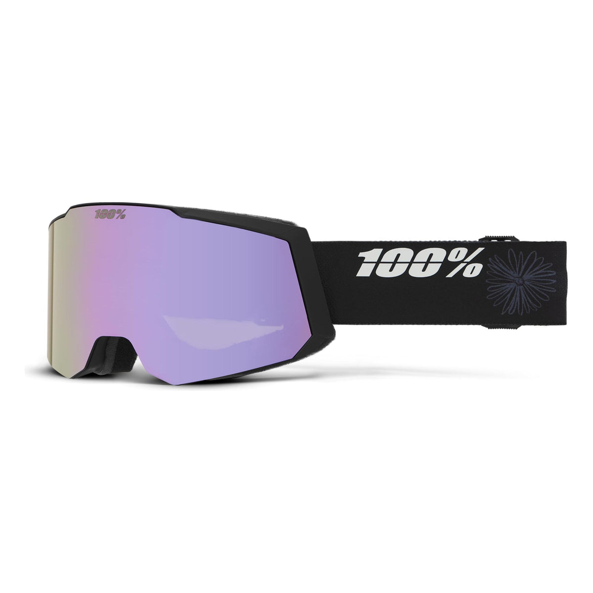 100% Snowcraft S Hiper Goggle