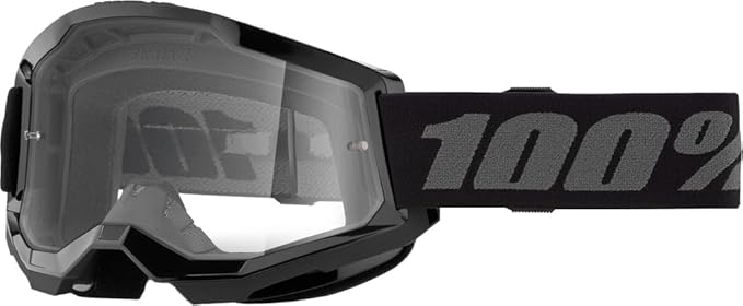 100% Strata 2 Moto/MTB Goggle