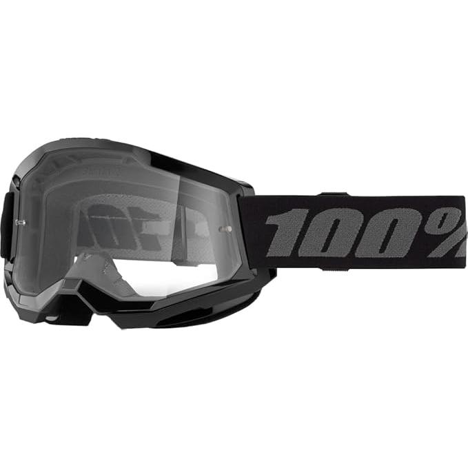 100% Strata 2 Moto/MTB Goggle