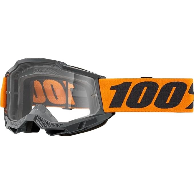 100% Strata 2 Moto/MTB Goggle